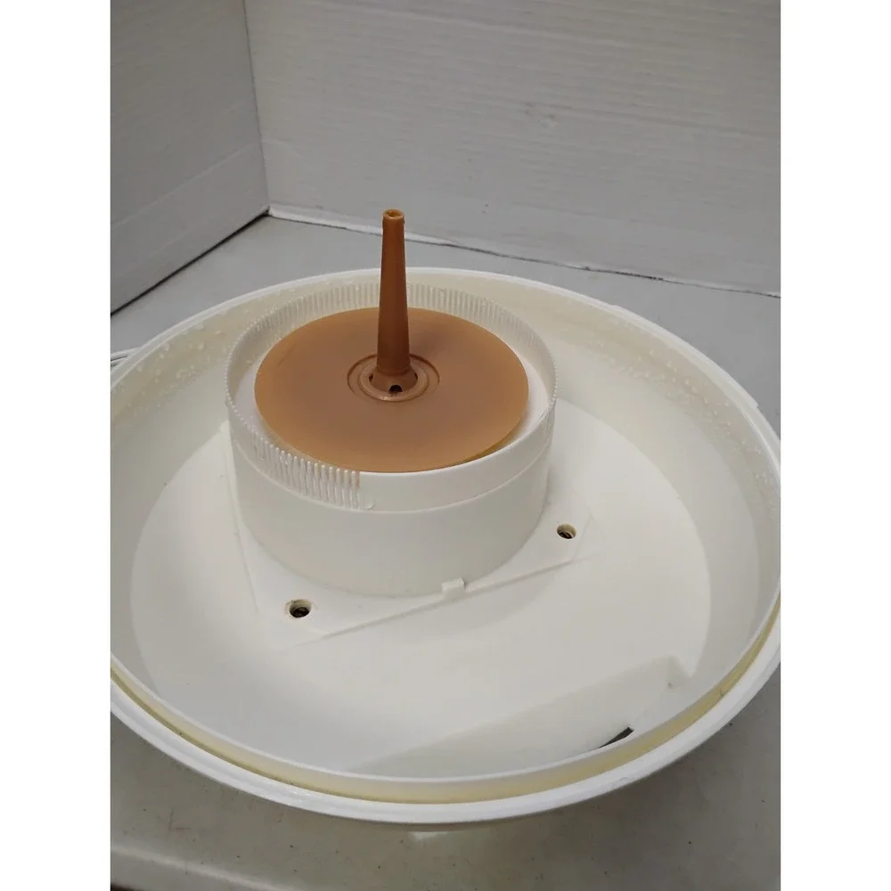 Hankscraft Cool Vapor Humidifier By Gerber Model 3972 Air Moisturizer VTG Gerber